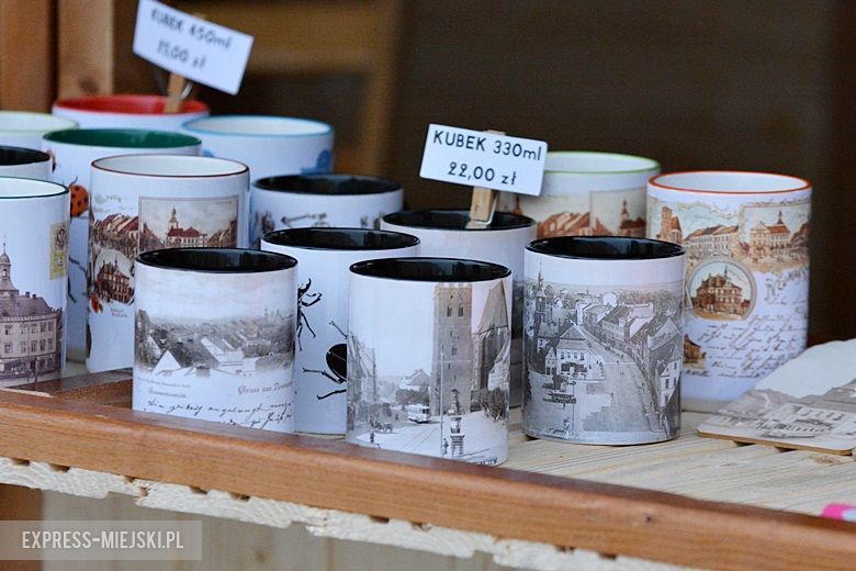 Świąteczny jarmark w Środzie Śląskiej