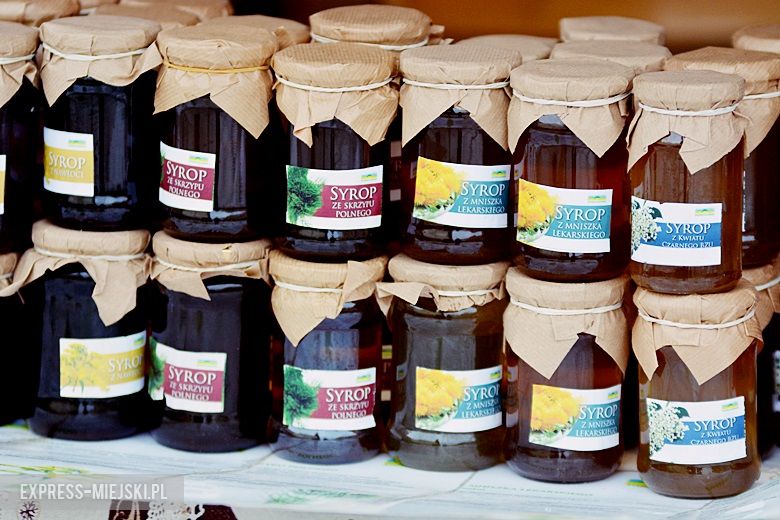 Świąteczny jarmark w Środzie Śląskiej