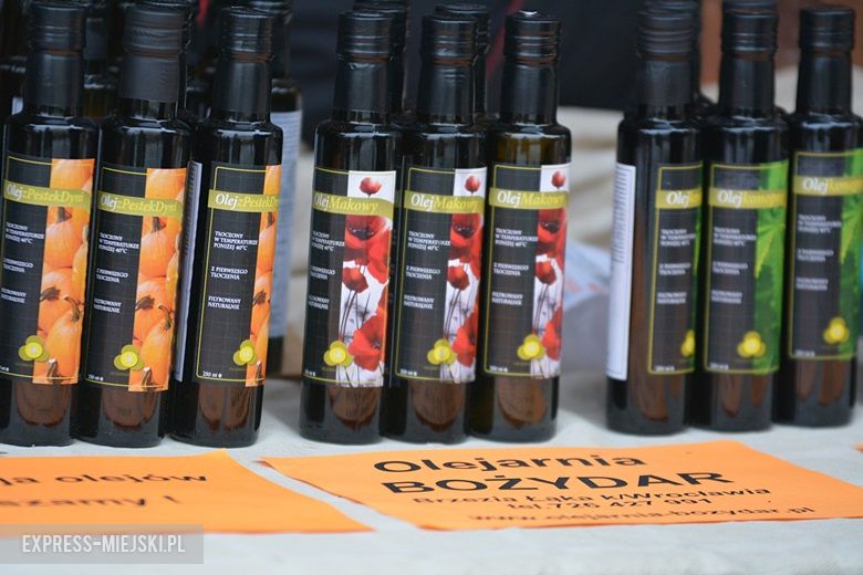 Świąteczny jarmark w Środzie Śląskiej