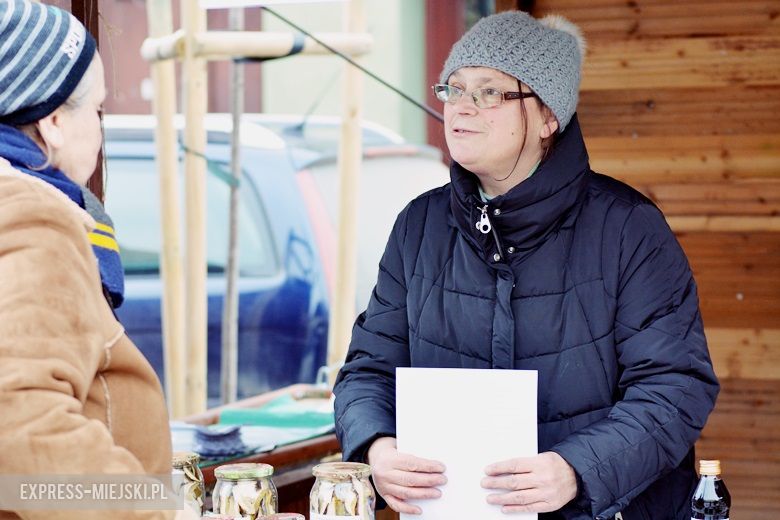 Świąteczny jarmark w Środzie Śląskiej