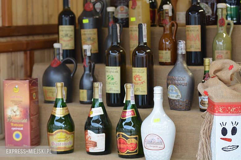 Świąteczny jarmark w Środzie Śląskiej