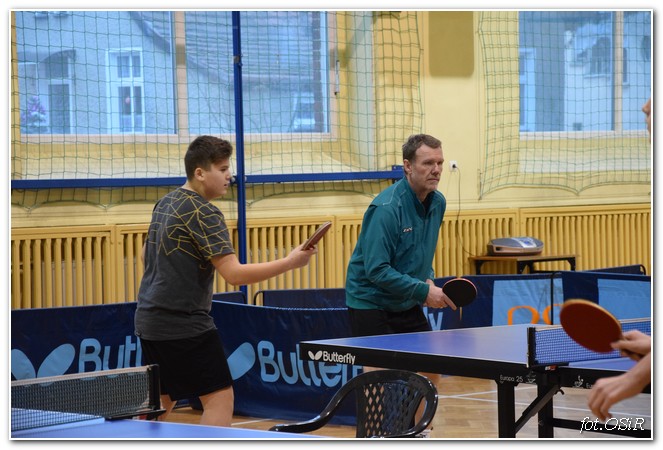 Turniej Tenisa Stołowego