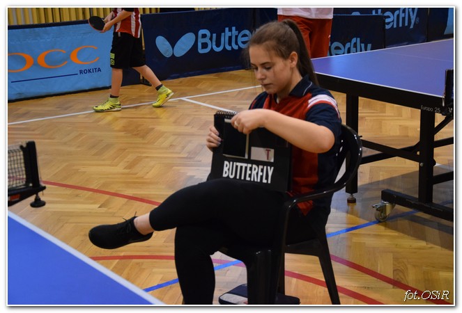 Turniej Tenisa Stołowego