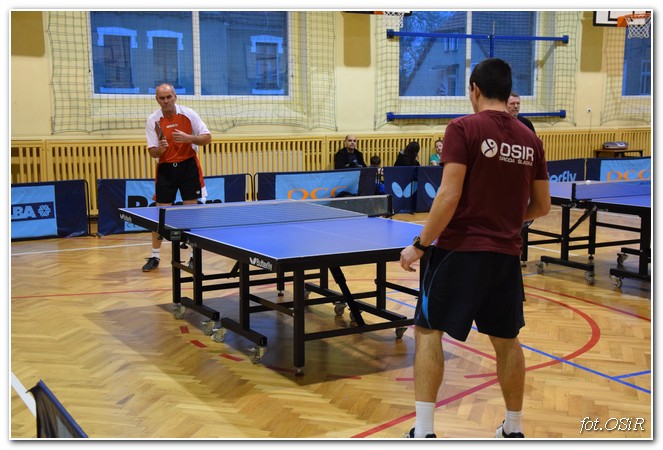 Turniej Tenisa Stołowego