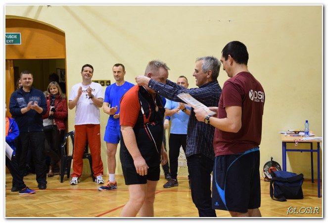 Turniej Tenisa Stołowego