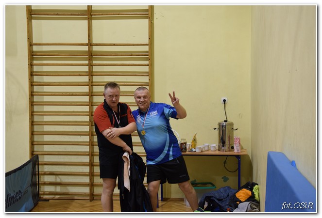 Turniej Tenisa Stołowego