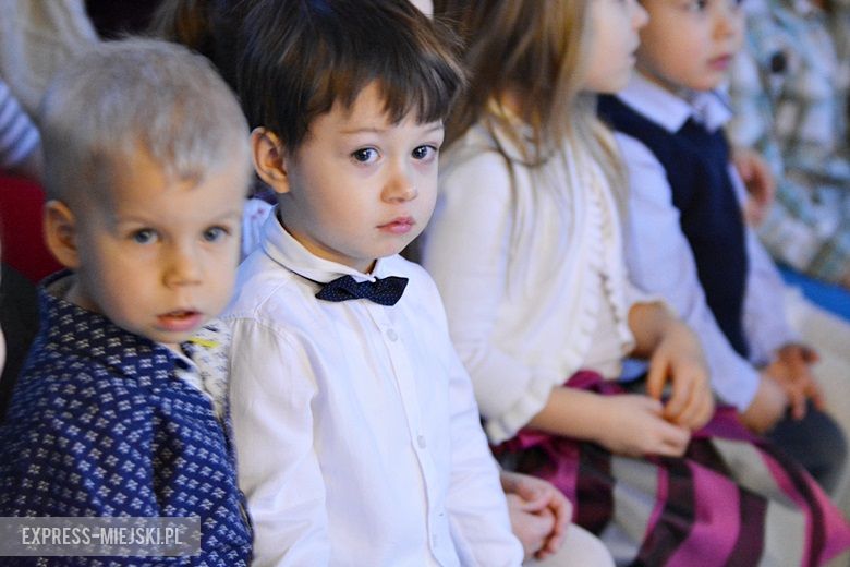 Jasełka w przedszkolu