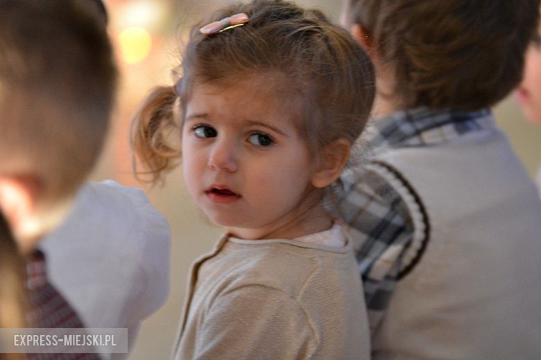 Jasełka w przedszkolu