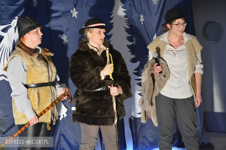 Jasełka w przedszkolu