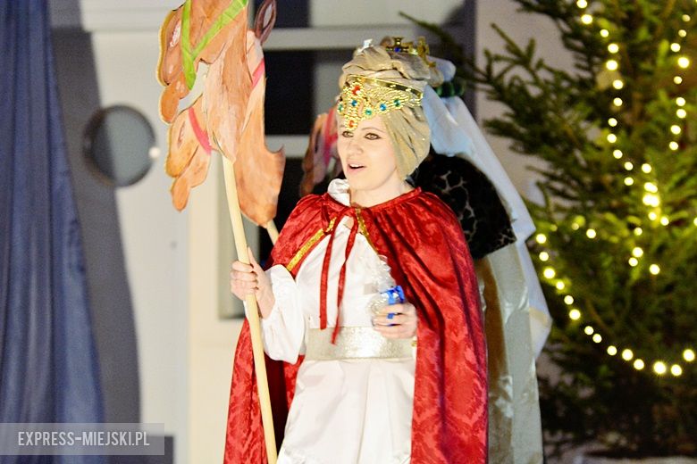 Jasełka w przedszkolu