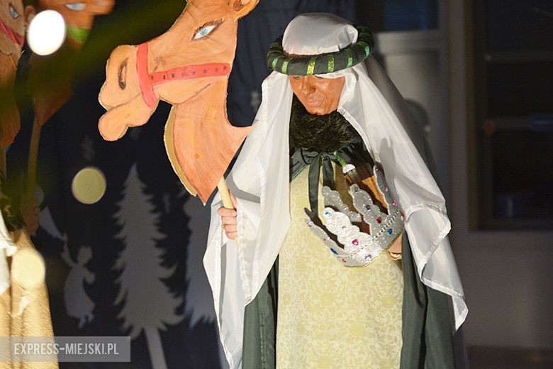 Jasełka w przedszkolu