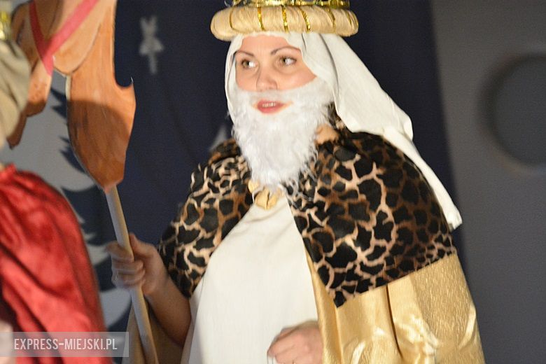 Jasełka w przedszkolu