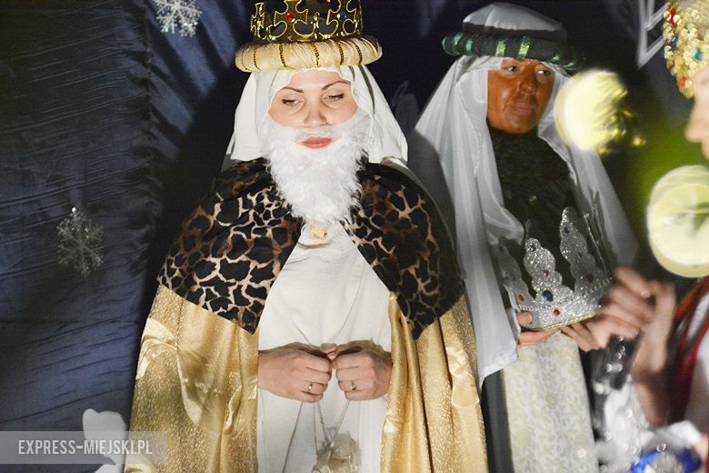 Jasełka w przedszkolu