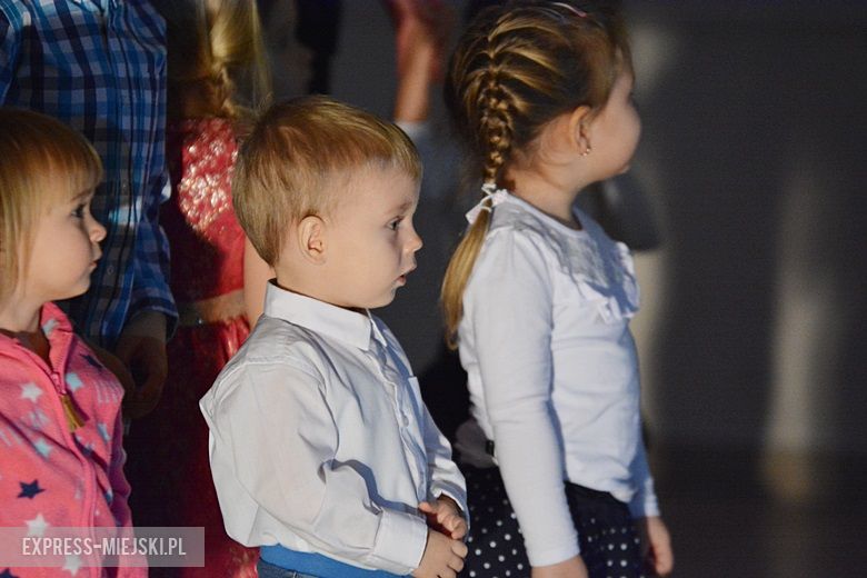 Jasełka w przedszkolu