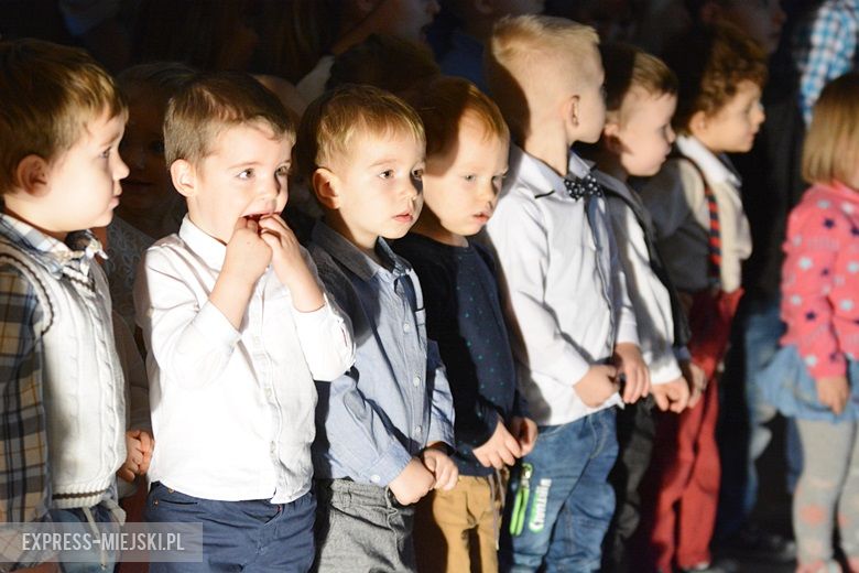 Jasełka w przedszkolu