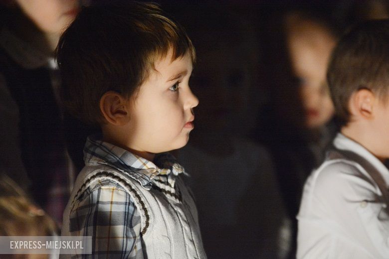 Jasełka w przedszkolu