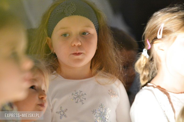 Jasełka w przedszkolu