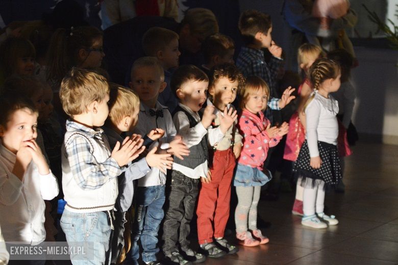 Jasełka w przedszkolu