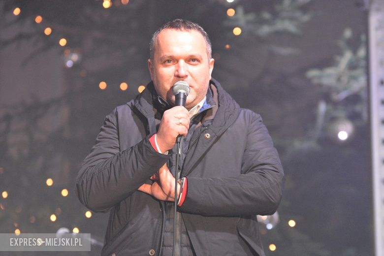 Wspólne kolędowanie z Anną Wyszkoni