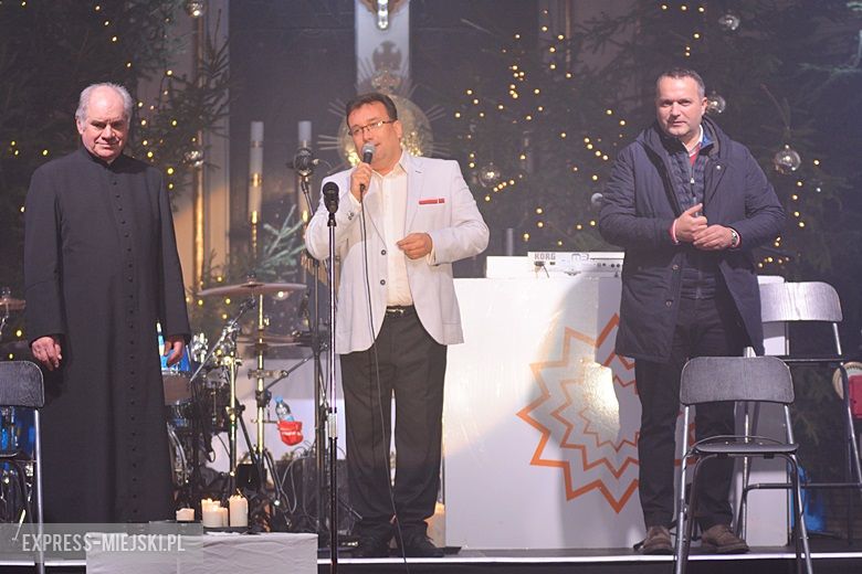 Wspólne kolędowanie z Anną Wyszkoni