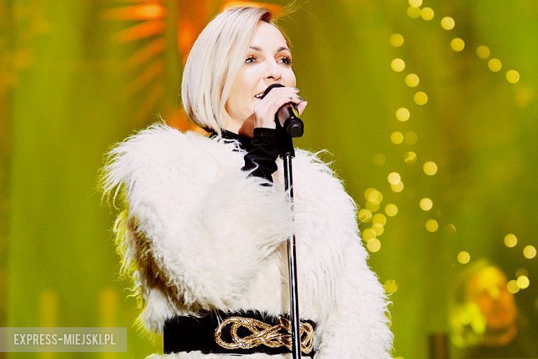 Wspólne kolędowanie z Anną Wyszkoni