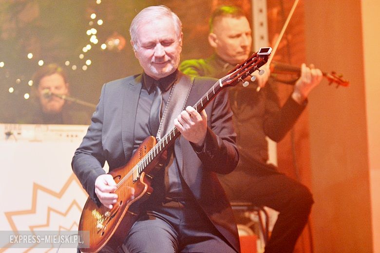 Wspólne kolędowanie z Anną Wyszkoni