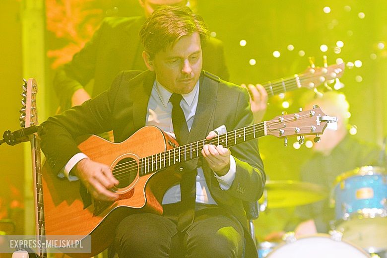 Wspólne kolędowanie z Anną Wyszkoni