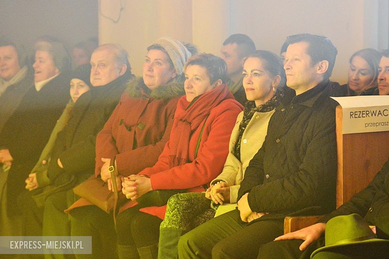 Wspólne kolędowanie z Anną Wyszkoni