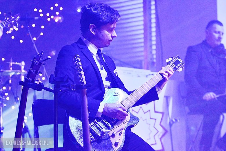 Wspólne kolędowanie z Anną Wyszkoni