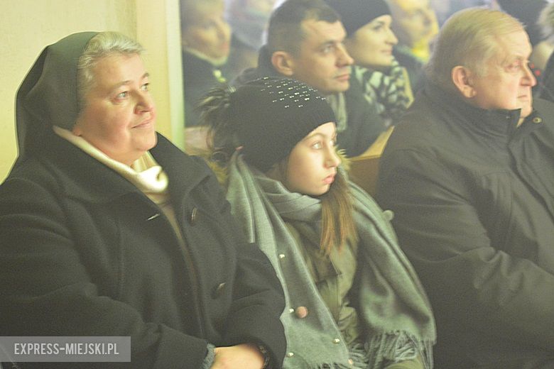 Wspólne kolędowanie z Anną Wyszkoni