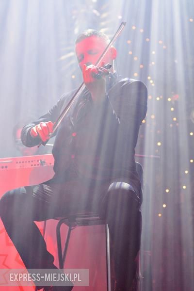 Wspólne kolędowanie z Anną Wyszkoni