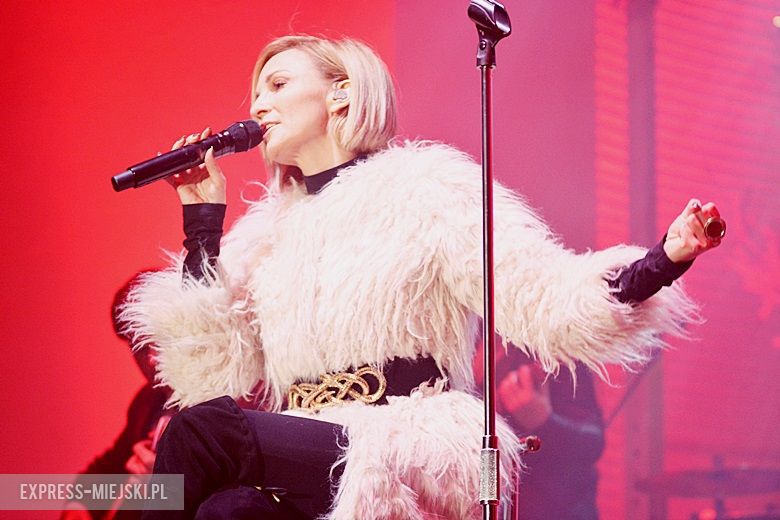 Wspólne kolędowanie z Anną Wyszkoni