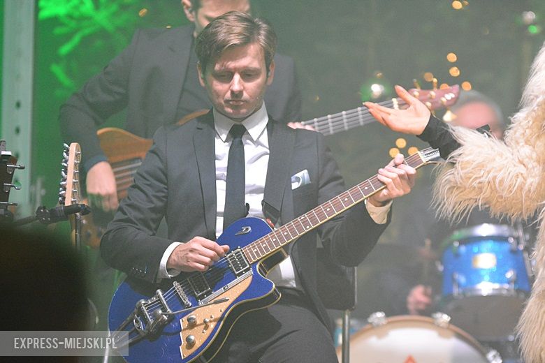 Wspólne kolędowanie z Anną Wyszkoni