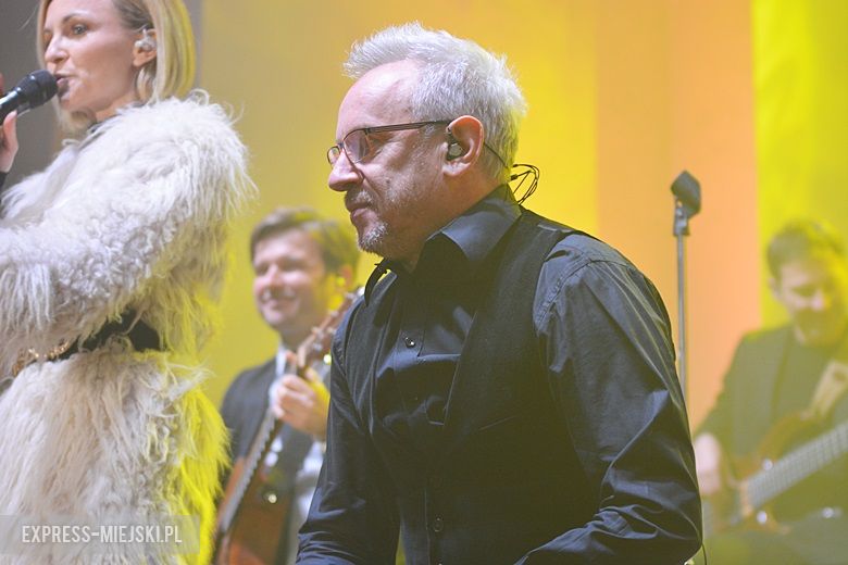 Wspólne kolędowanie z Anną Wyszkoni