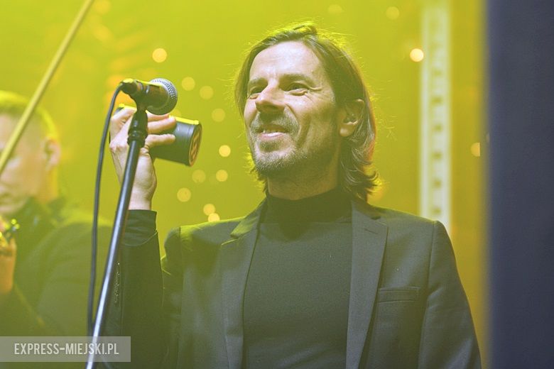 Wspólne kolędowanie z Anną Wyszkoni