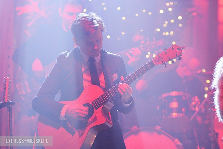 Wspólne kolędowanie z Anną Wyszkoni