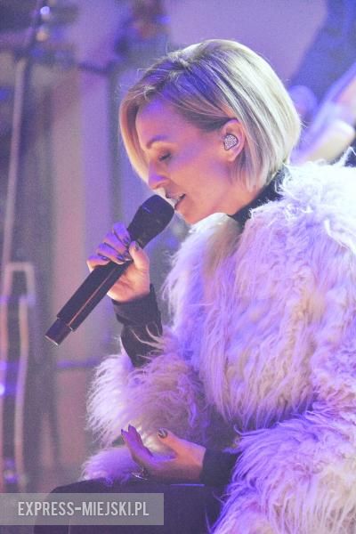 Wspólne kolędowanie z Anną Wyszkoni