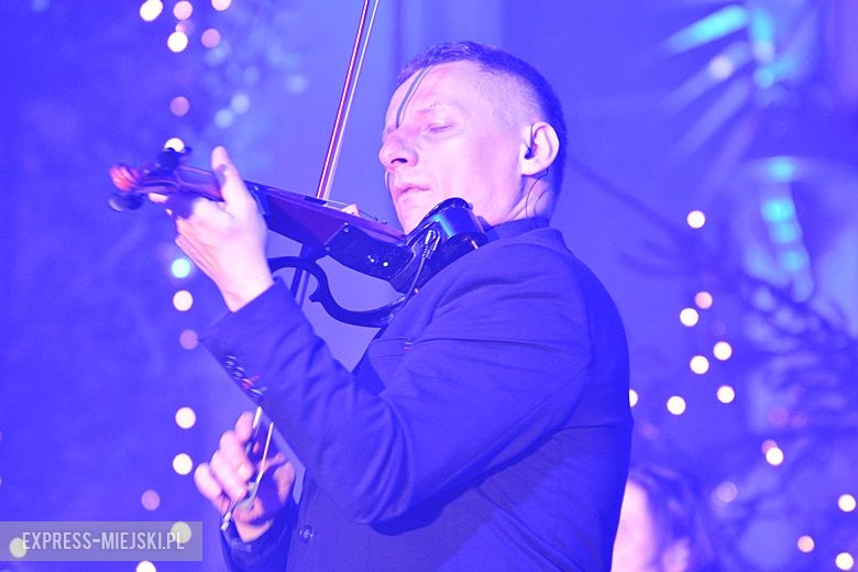 Wspólne kolędowanie z Anną Wyszkoni