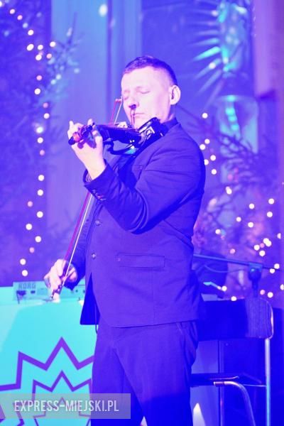 Wspólne kolędowanie z Anną Wyszkoni