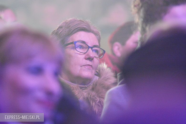 Wspólne kolędowanie z Anną Wyszkoni