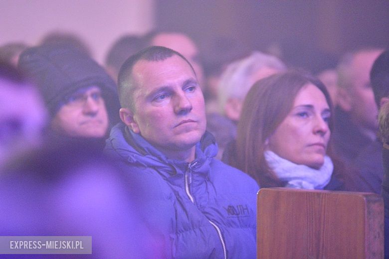 Wspólne kolędowanie z Anną Wyszkoni