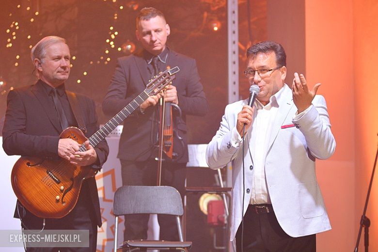 Wspólne kolędowanie z Anną Wyszkoni