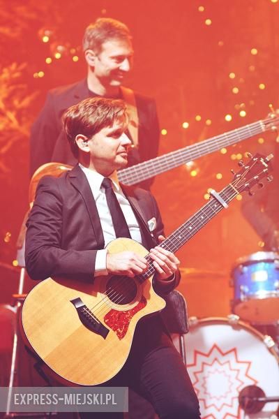 Wspólne kolędowanie z Anną Wyszkoni