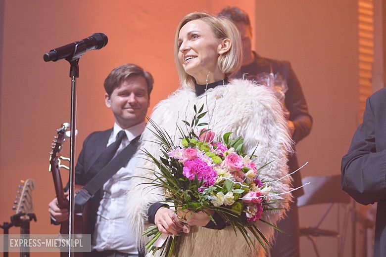 Wspólne kolędowanie z Anną Wyszkoni