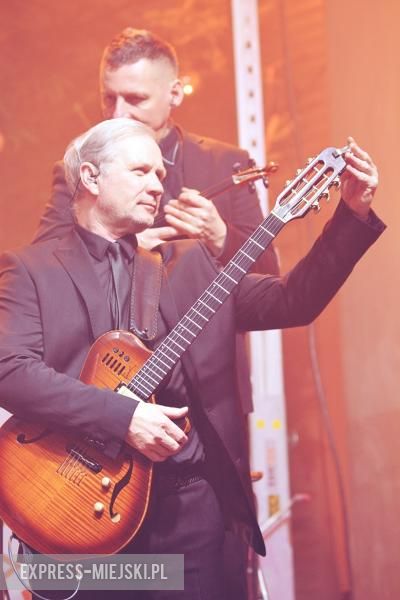 Wspólne kolędowanie z Anną Wyszkoni