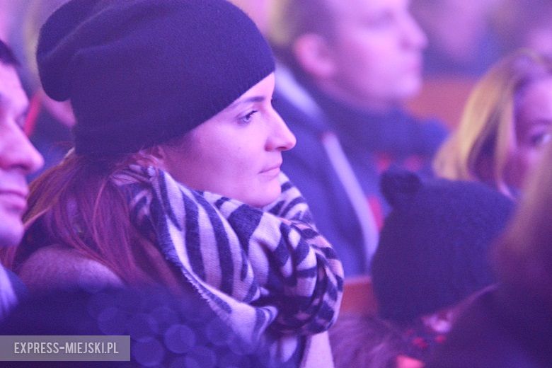 Wspólne kolędowanie z Anną Wyszkoni