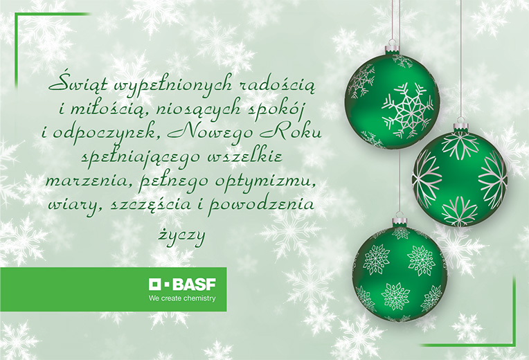 Życzenia bożonarodzeniowe