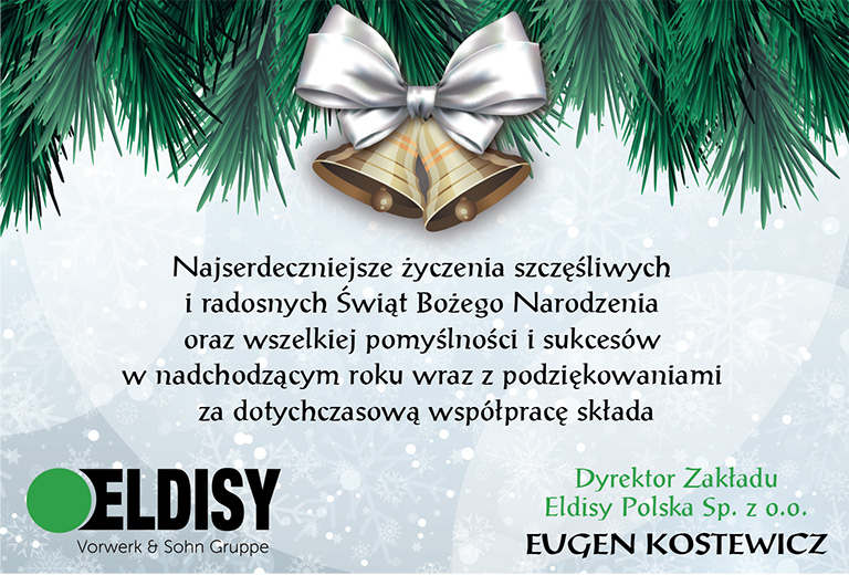 Życzenia bożonarodzeniowe