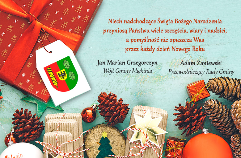 Życzenia bożonarodzeniowe