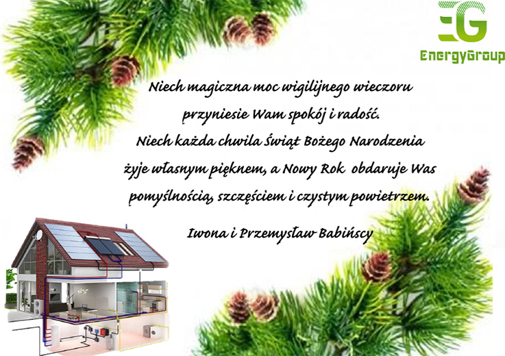 Życzenia bożonarodzeniowe